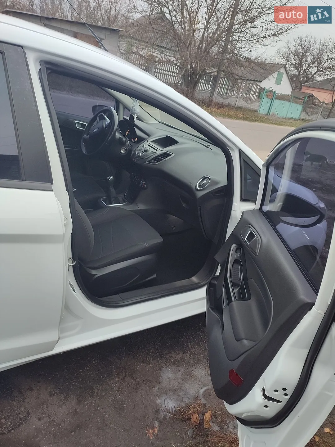 2013 Ford Fiesta - мініатюра 9