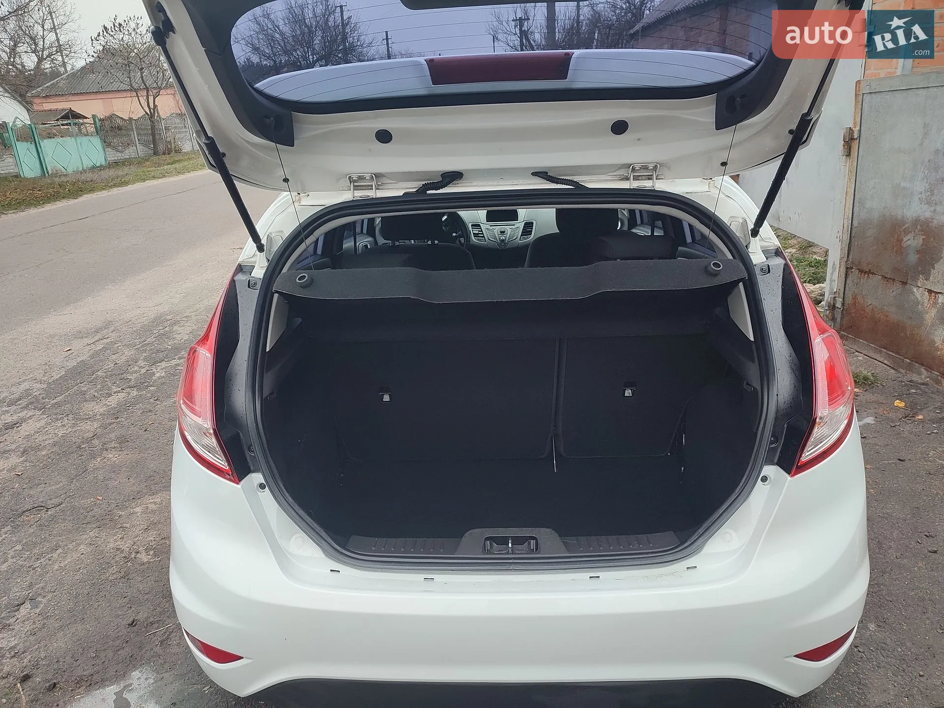 2013 Ford Fiesta - мініатюра 14