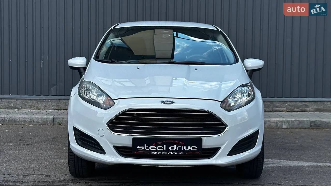 2018 Ford Fiesta - мініатюра 16