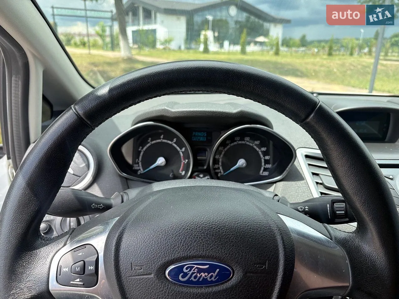 2015 Ford Fiesta - мініатюра 22