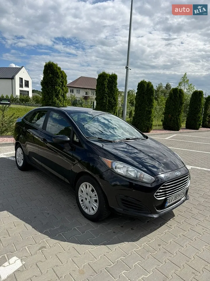 2018 Ford Fiesta - мініатюра 17