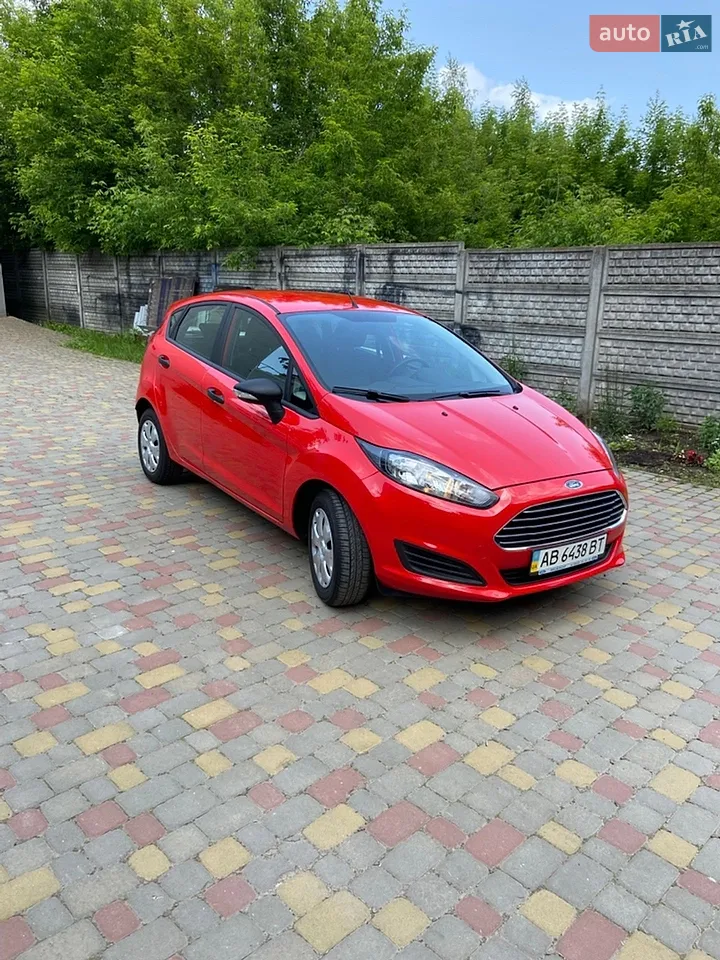 2013 Ford Fiesta - мініатюра 21
