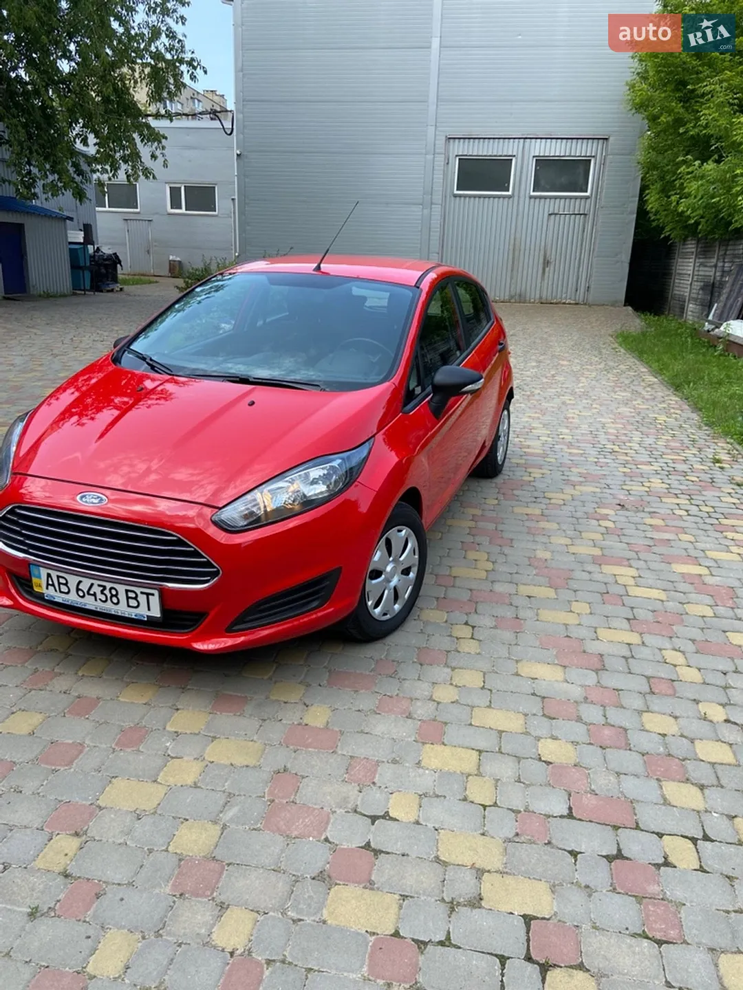 2013 Ford Fiesta - мініатюра 9