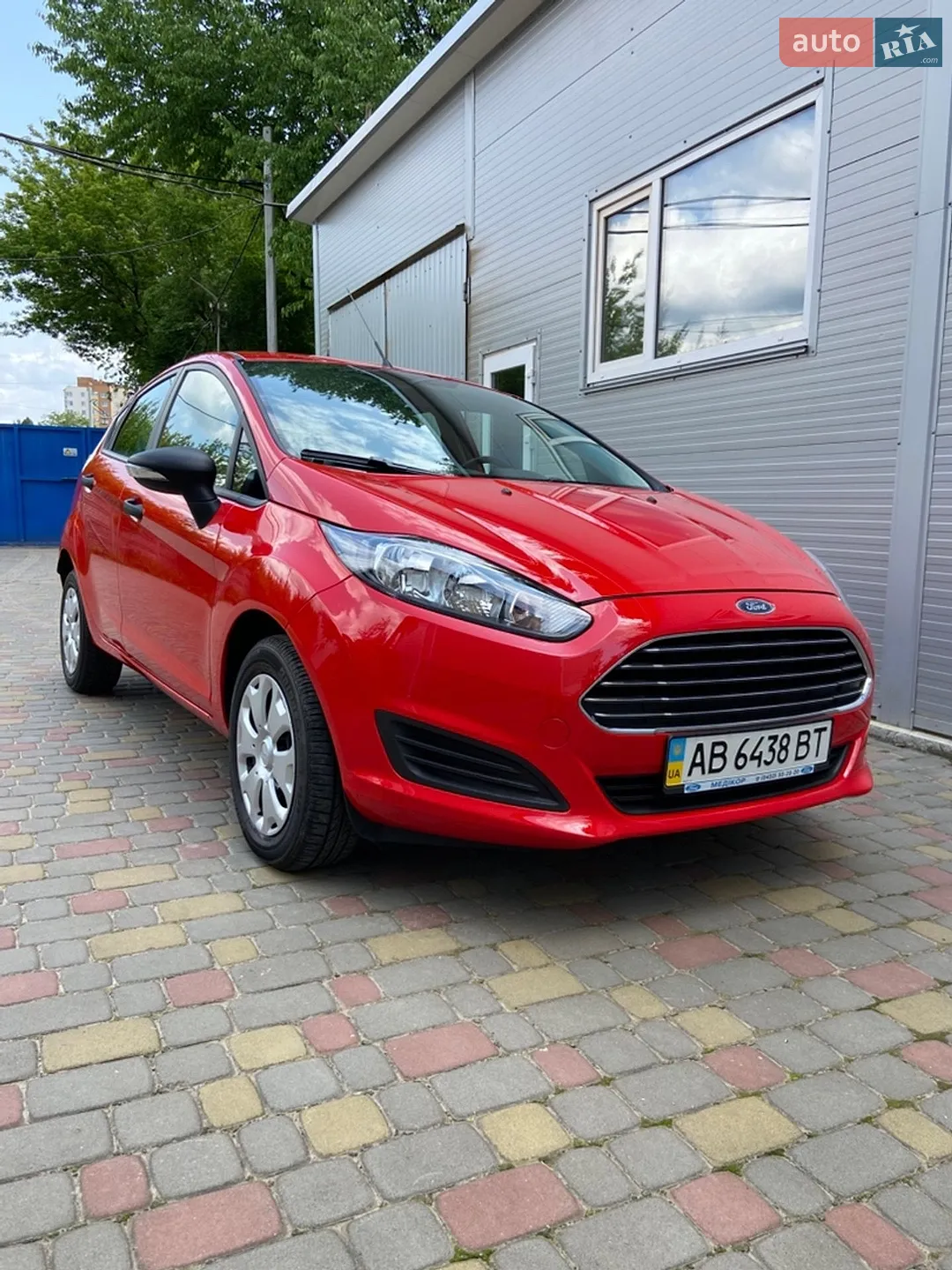 2013 Ford Fiesta - мініатюра 17