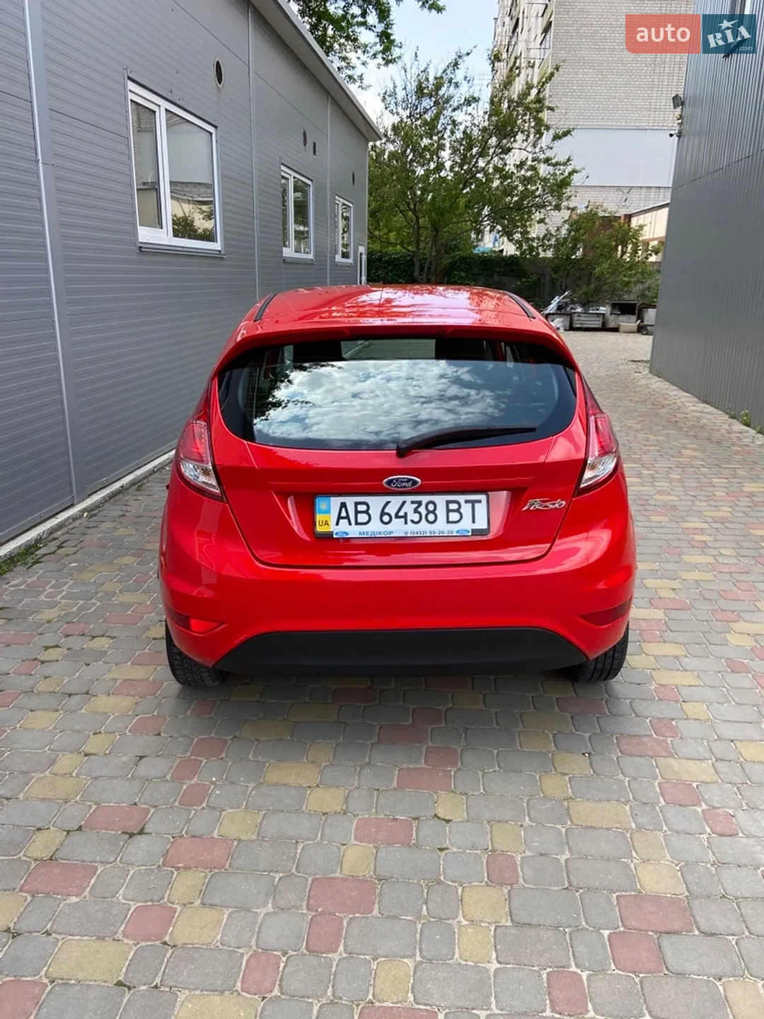 2013 Ford Fiesta - мініатюра 23