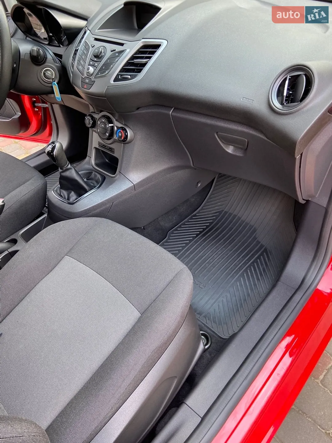 2013 Ford Fiesta - мініатюра 53