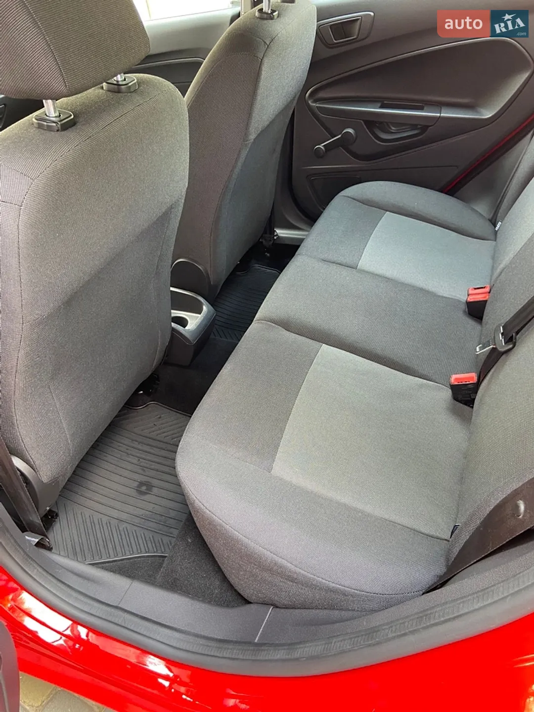 2013 Ford Fiesta - мініатюра 57