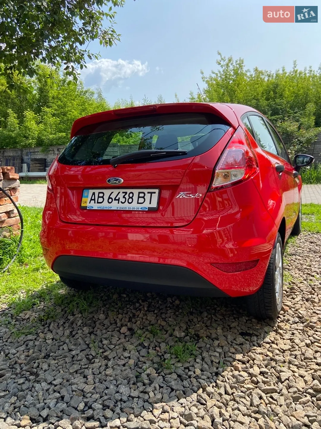 2013 Ford Fiesta - мініатюра 63