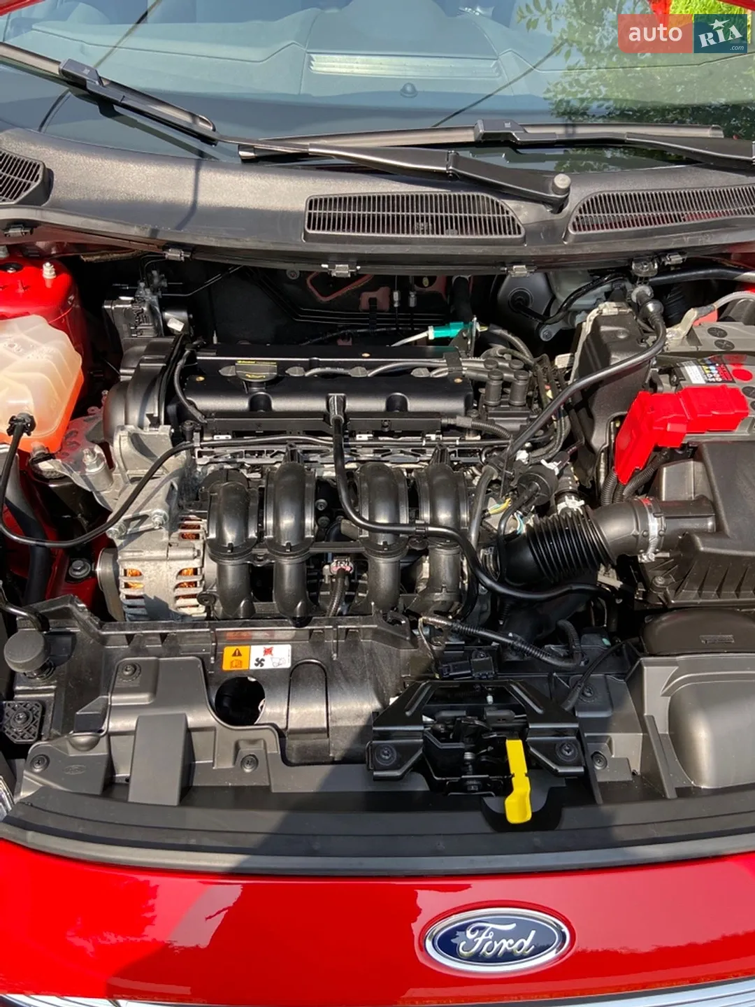 2013 Ford Fiesta - мініатюра 78