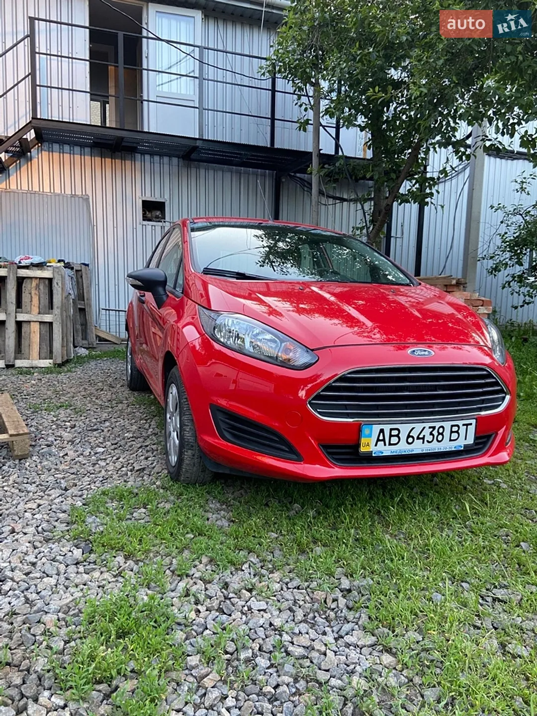 2013 Ford Fiesta - мініатюра 90