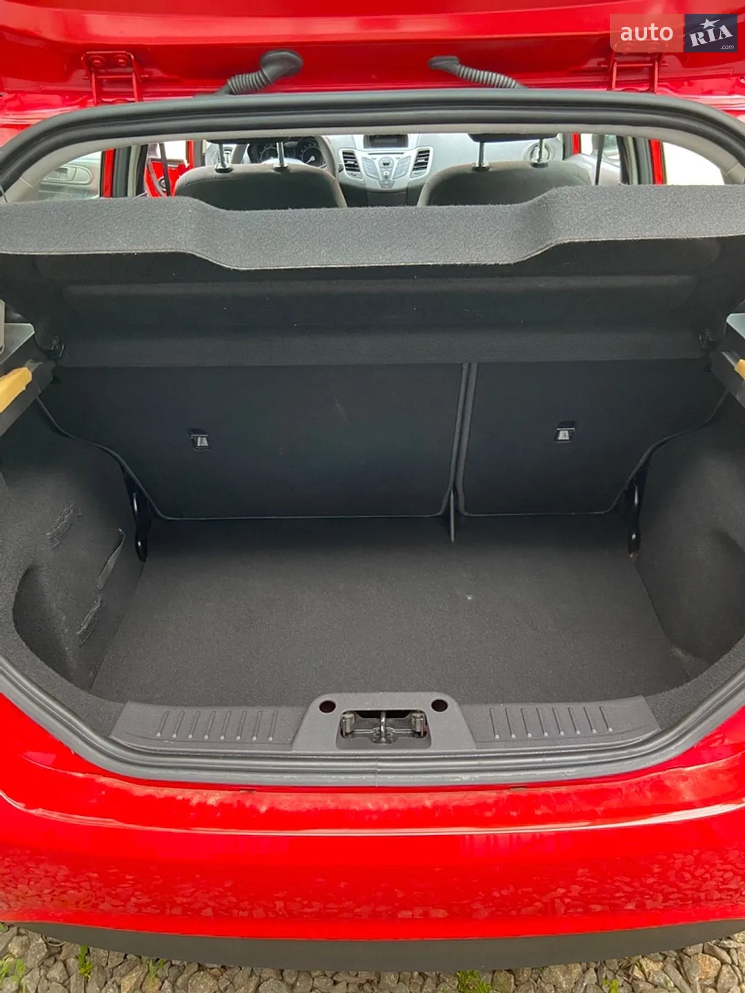 2013 Ford Fiesta - мініатюра 94
