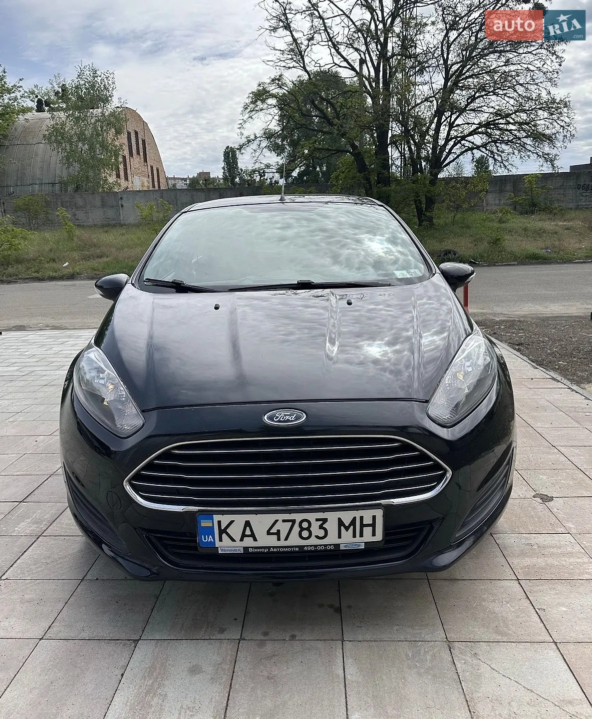 2013 Ford Fiesta - фото 1