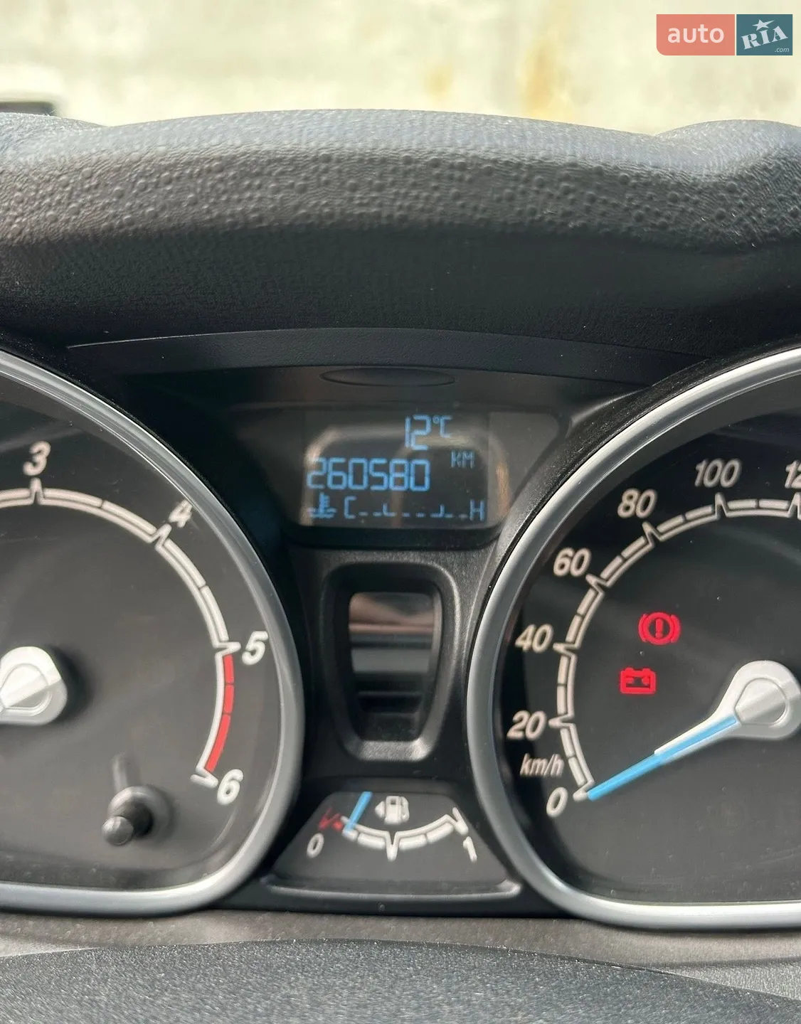 2013 Ford Fiesta - мініатюра 6
