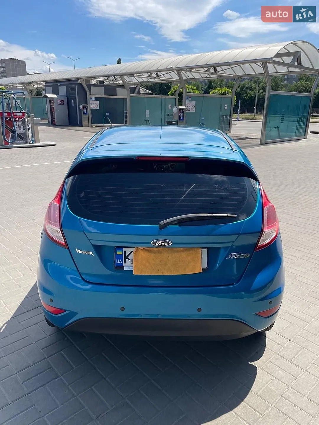 2013 Ford Fiesta - мініатюра 5