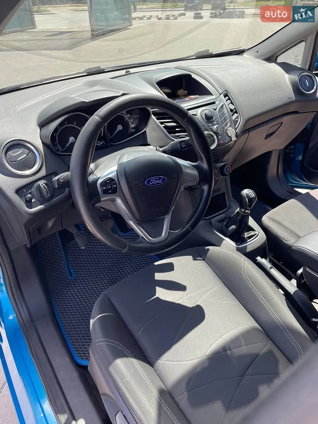 2013 Ford Fiesta - мініатюра 15