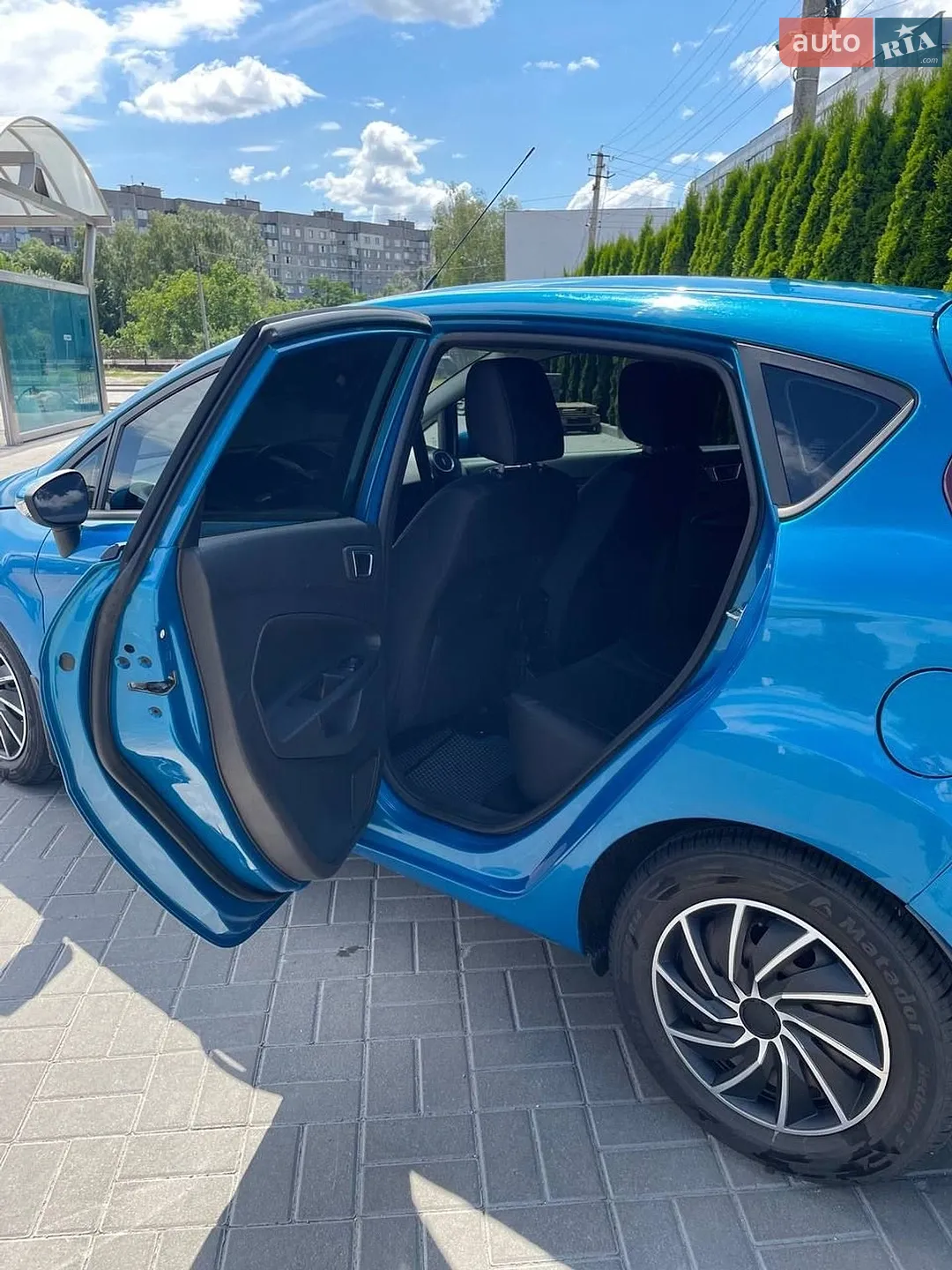 2013 Ford Fiesta - мініатюра 18