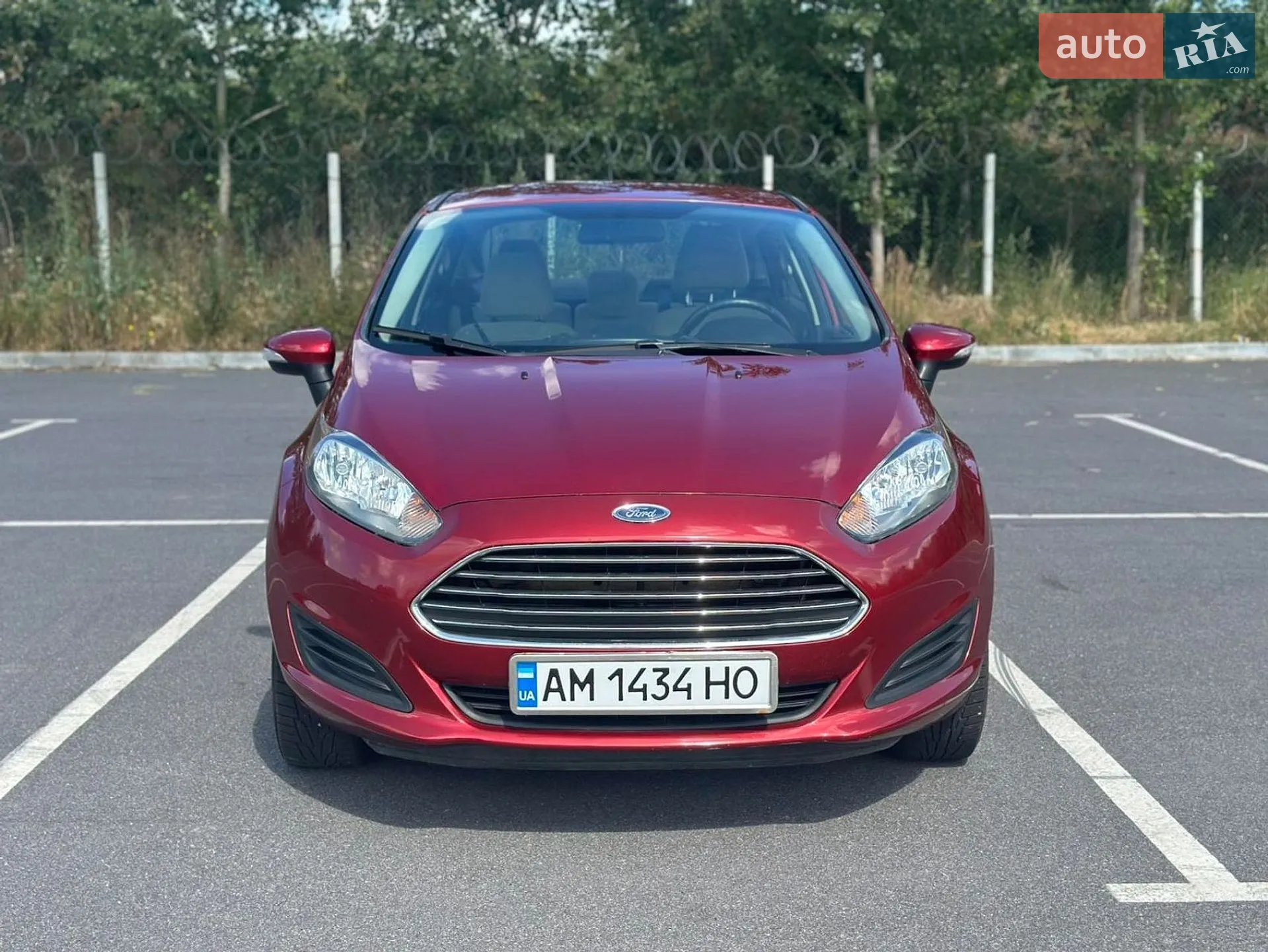 2014 Ford Fiesta - фото 1