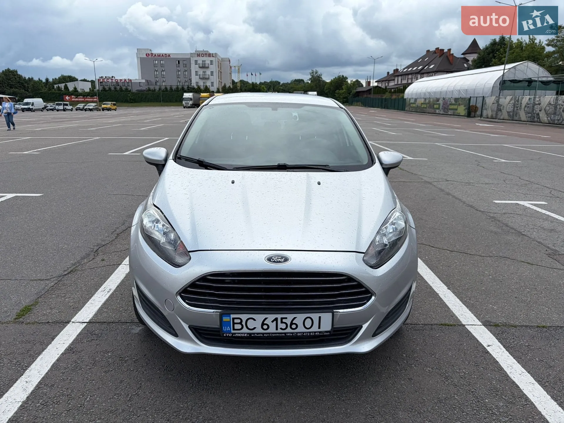 2018 Ford Fiesta - фото 1