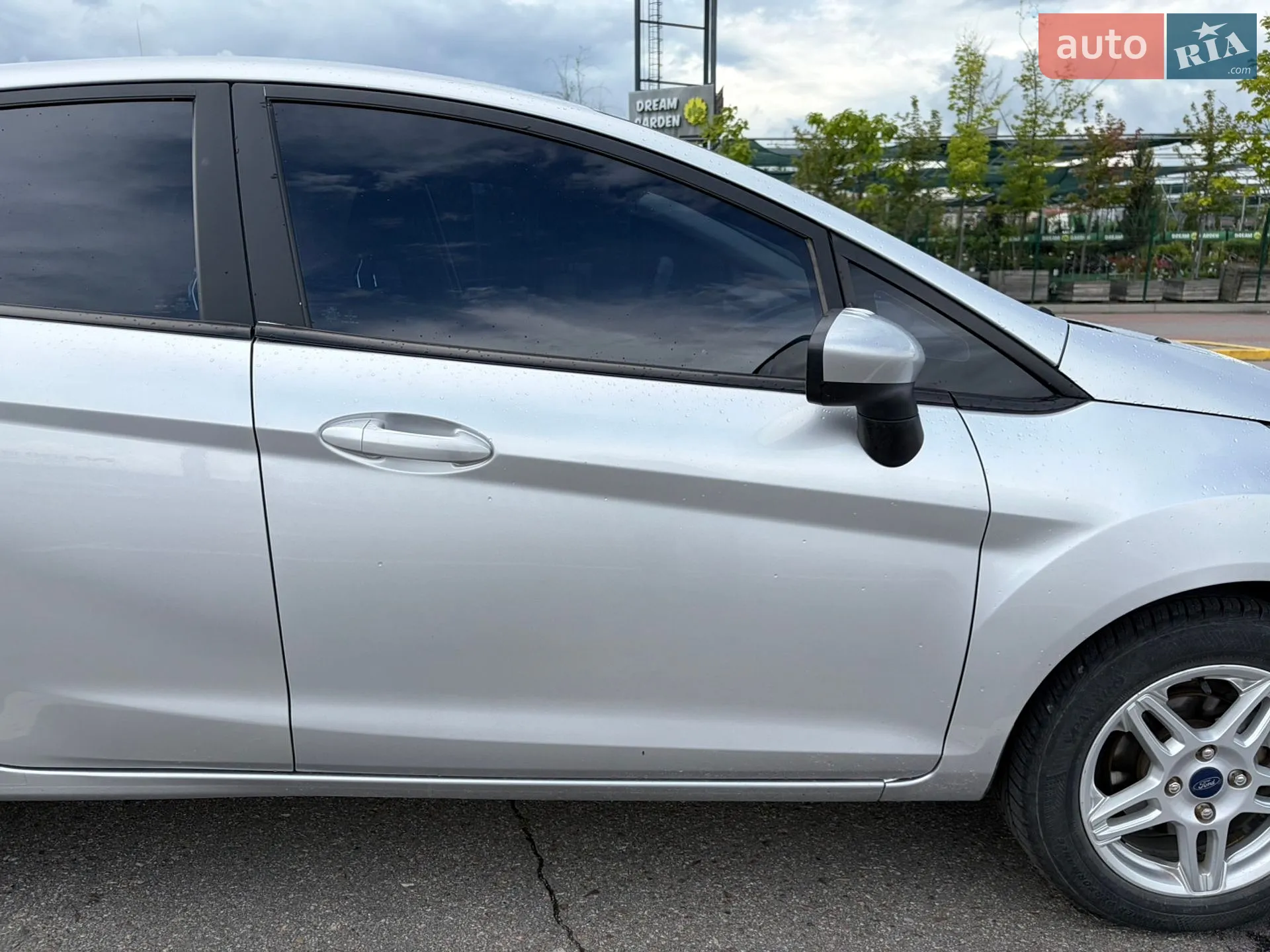 2018 Ford Fiesta - мініатюра 9