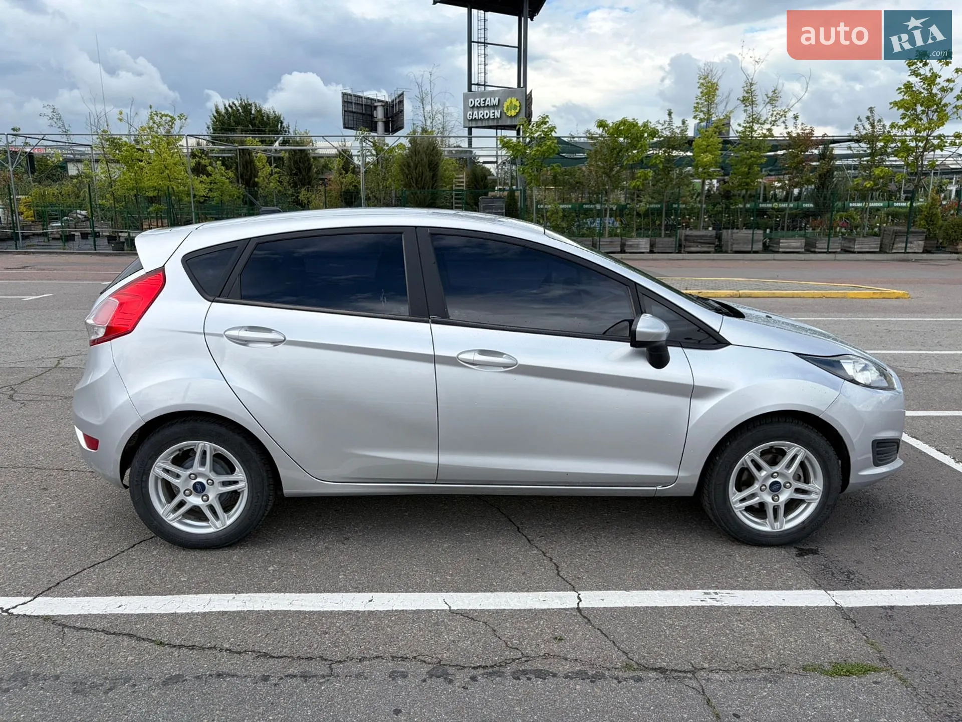 2018 Ford Fiesta - мініатюра 10
