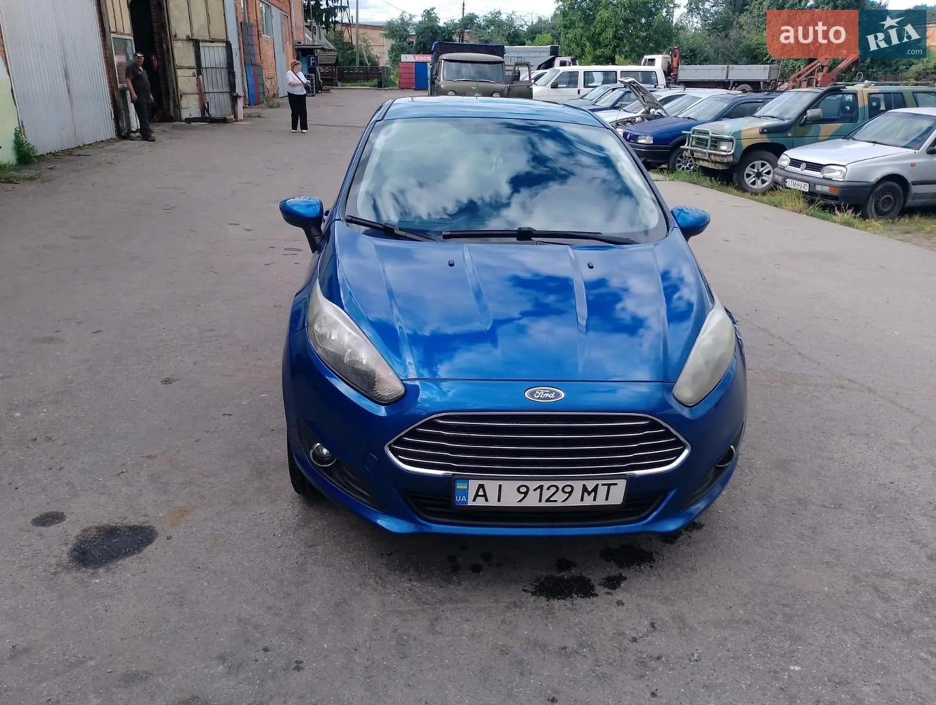 2019 Ford Fiesta - мініатюра 3