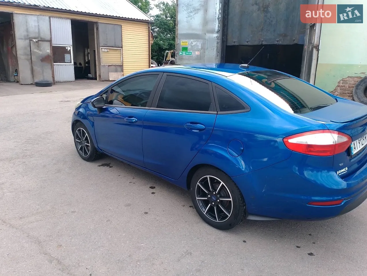 2018 Ford Fiesta - мініатюра 19