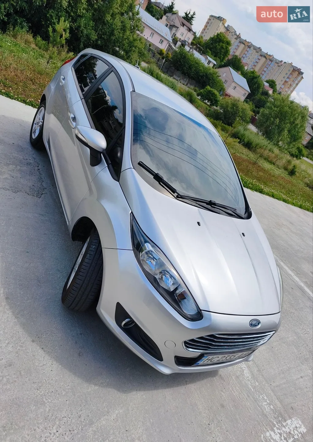 2018 Ford Fiesta - мініатюра 7