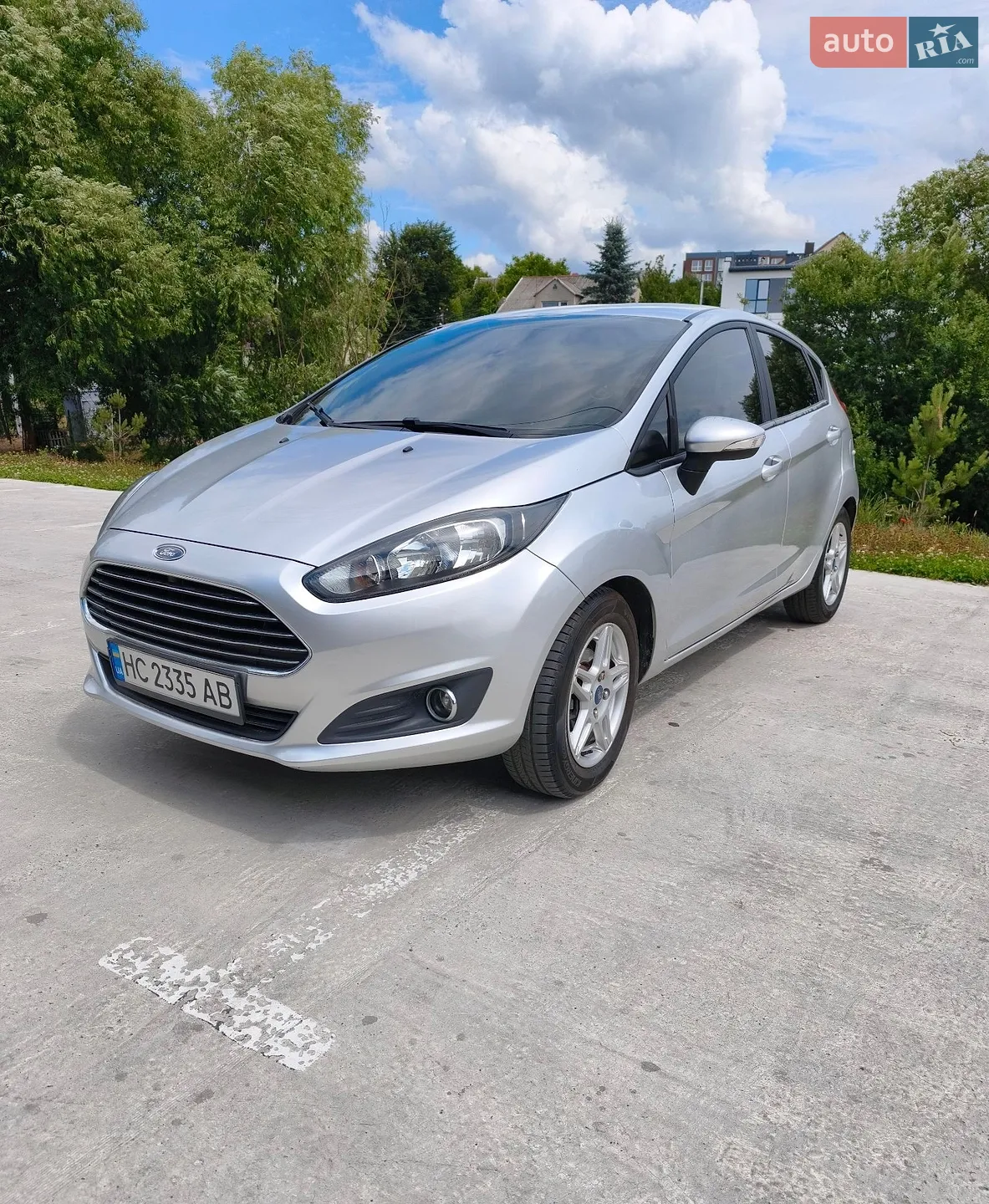 2018 Ford Fiesta - мініатюра 3