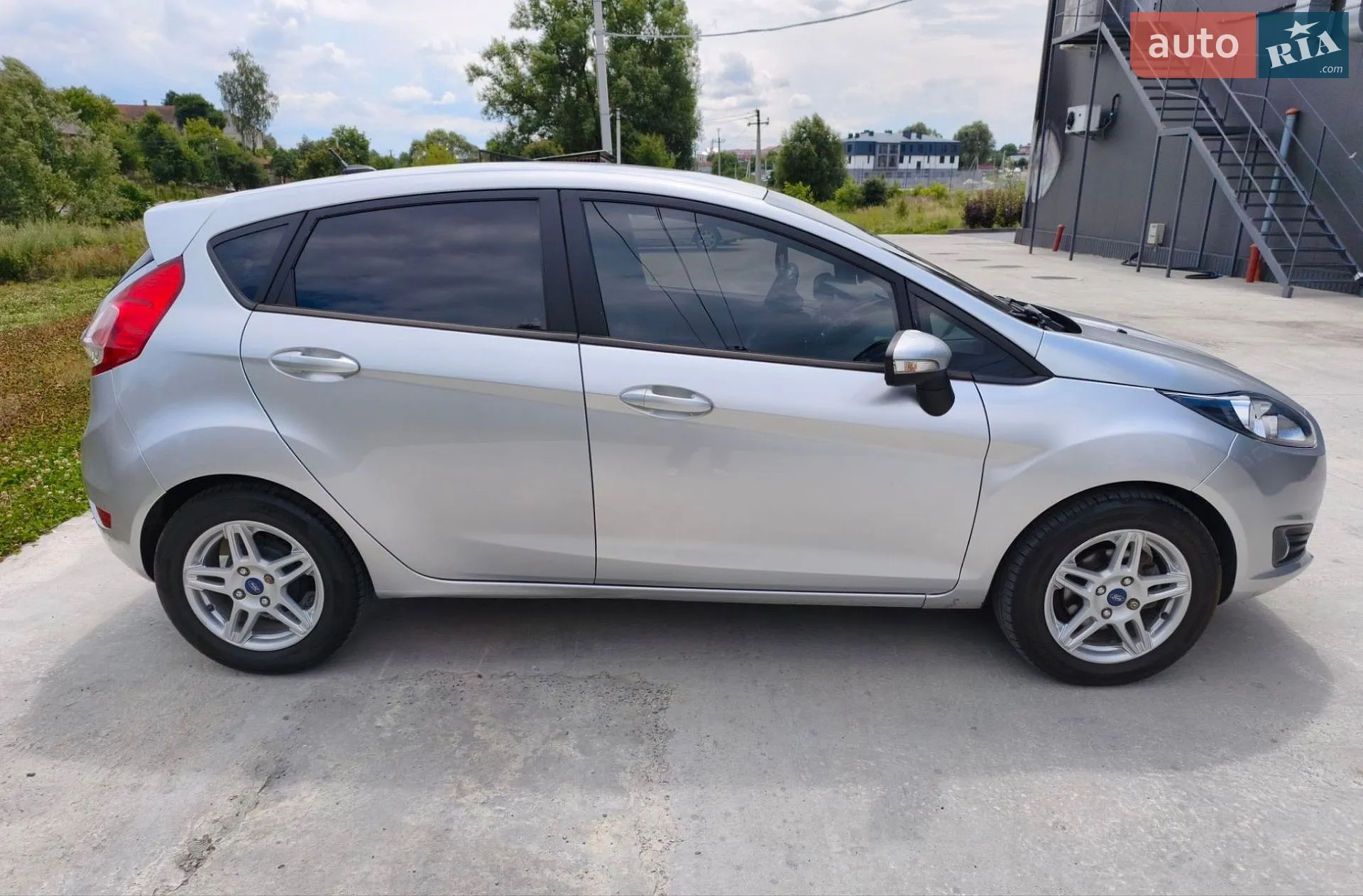 2018 Ford Fiesta - мініатюра 13