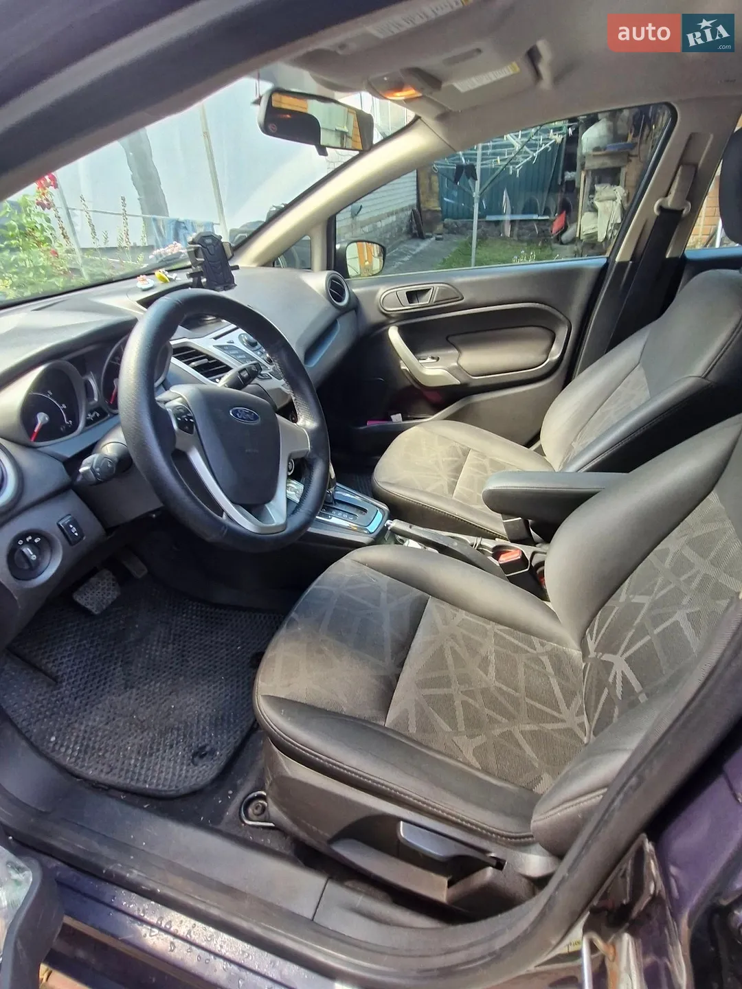 2012 Ford Fiesta - мініатюра 3