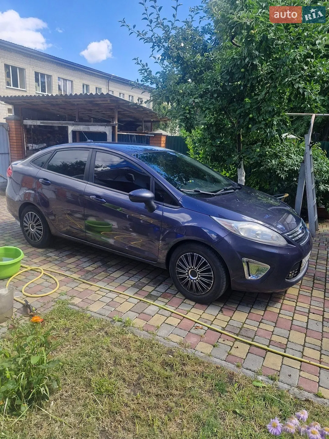 2012 Ford Fiesta - мініатюра 8