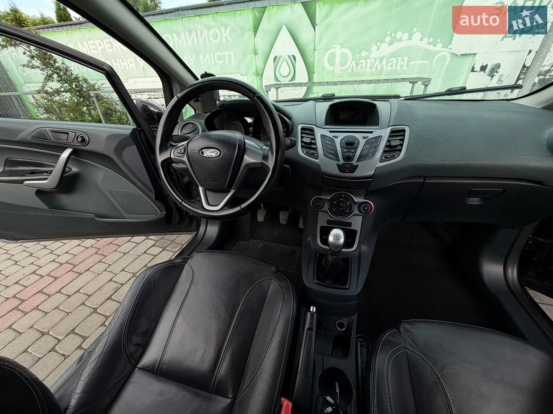 Ford Fiesta 2007 VIN WF0HXXGAJH7L60219 фото оголошення 6 з 20