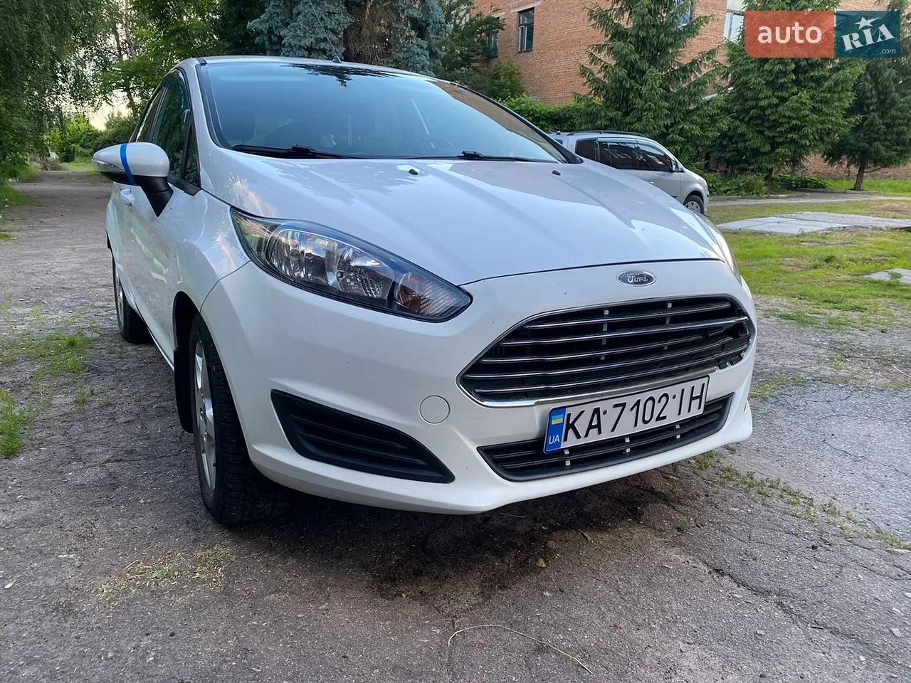 2013 Ford Fiesta - мініатюра 30