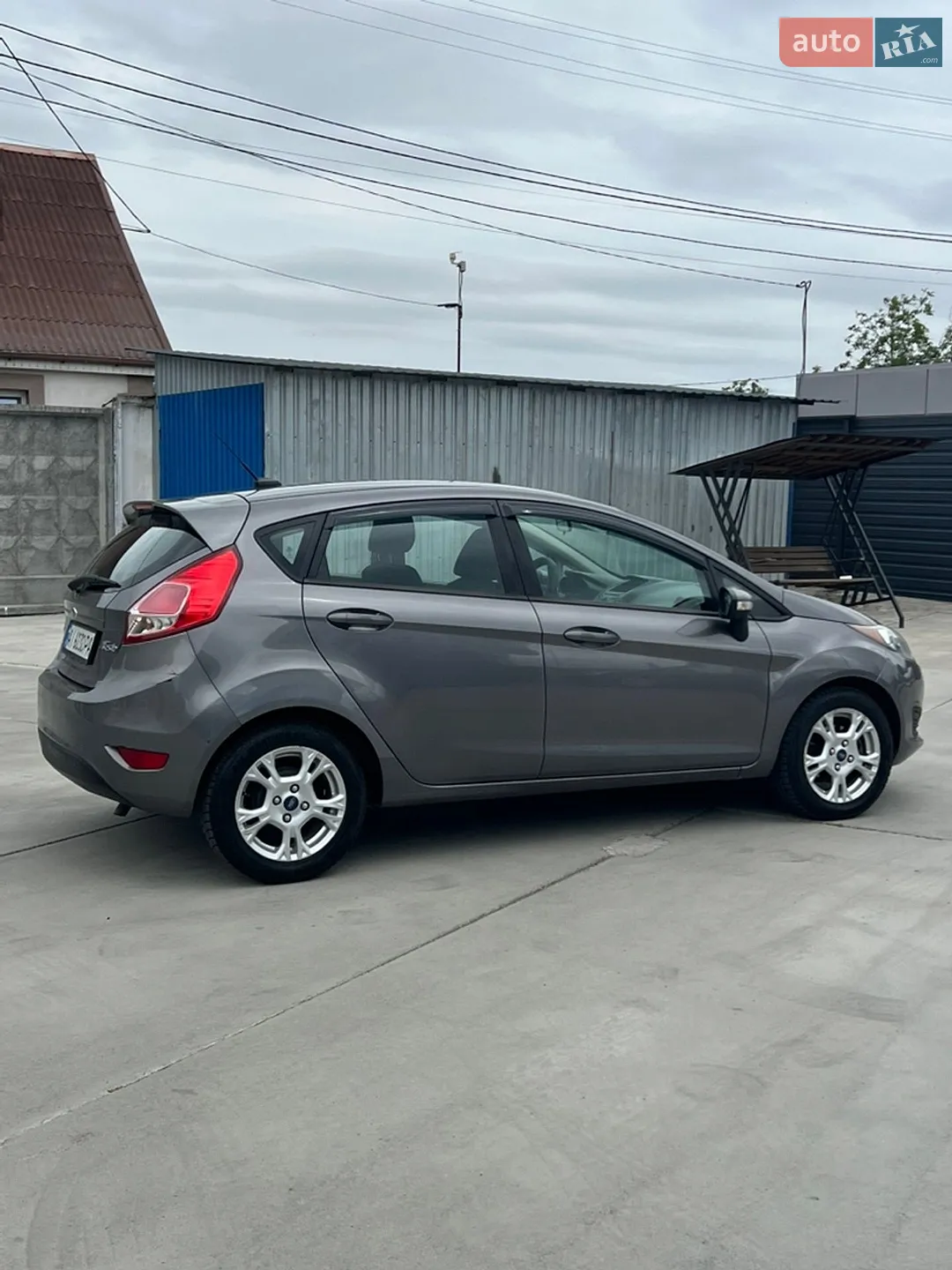 2014 Ford Fiesta - мініатюра 13
