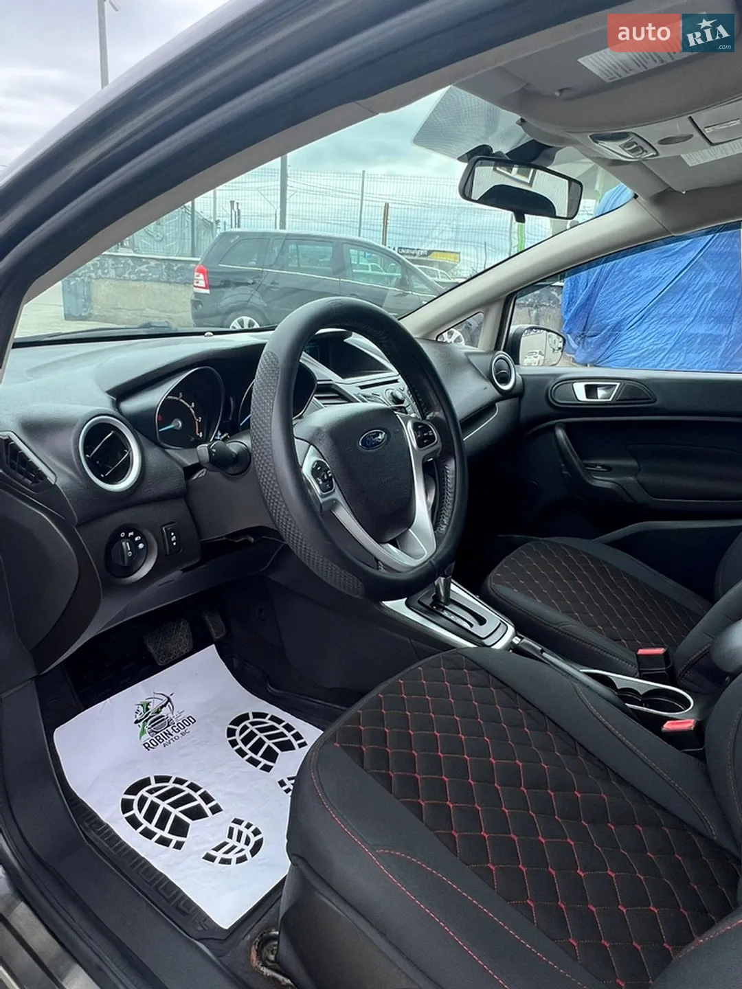 2014 Ford Fiesta - мініатюра 22