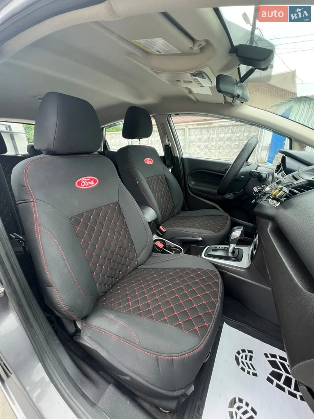 2014 Ford Fiesta - мініатюра 27