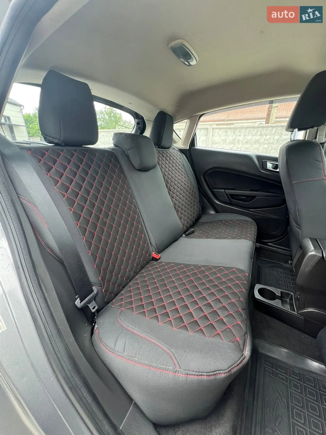 2014 Ford Fiesta - мініатюра 30