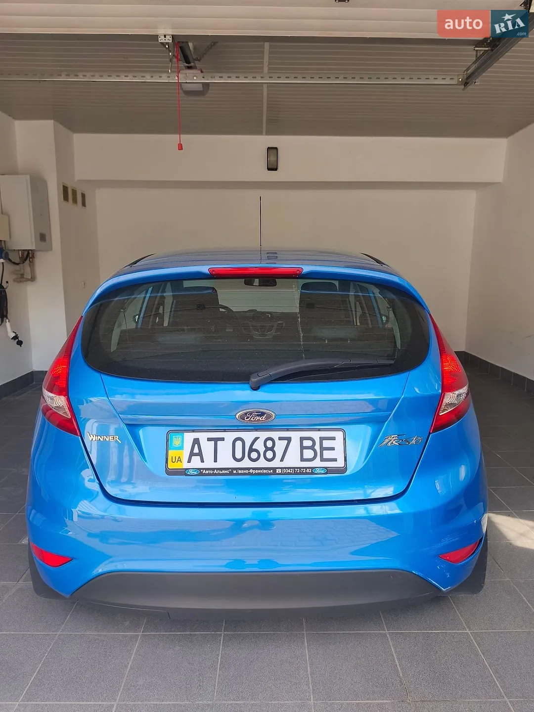 2011 Ford Fiesta - мініатюра 2