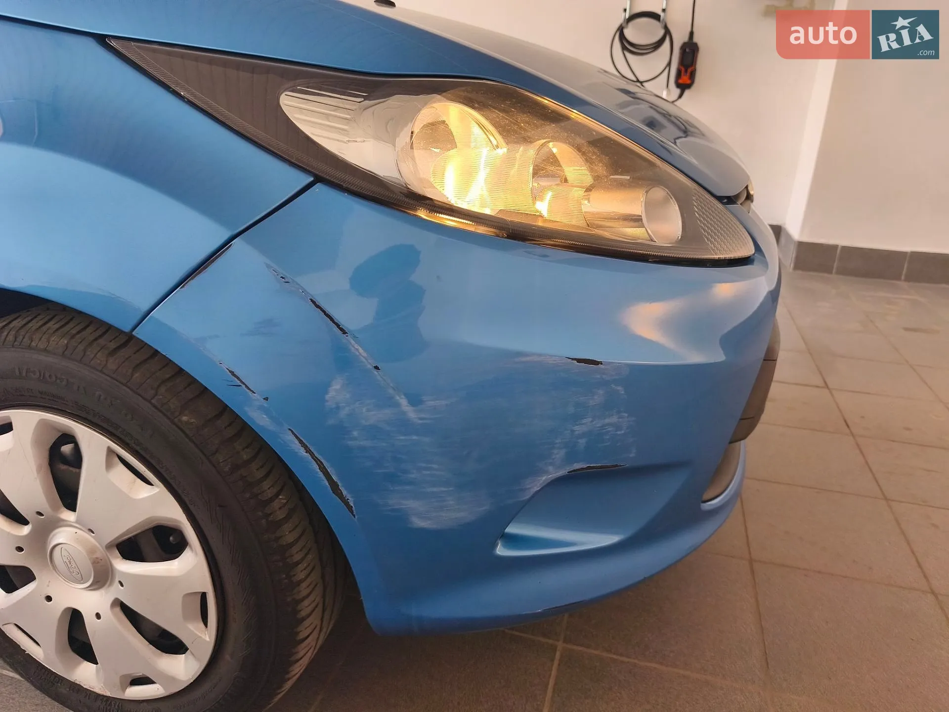 2011 Ford Fiesta - мініатюра 13