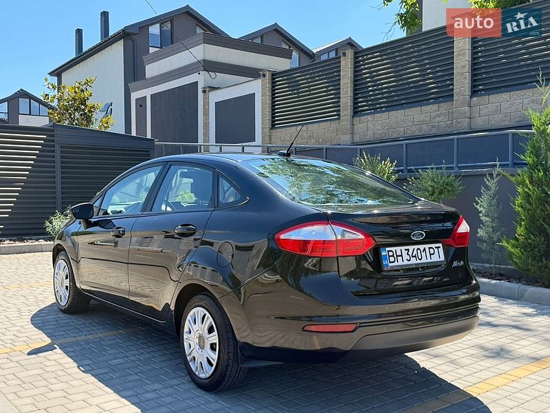 Седан Ford Fiesta 2014 в Одесі фото 18 Седан Ford Fiesta 2014 в Одесі