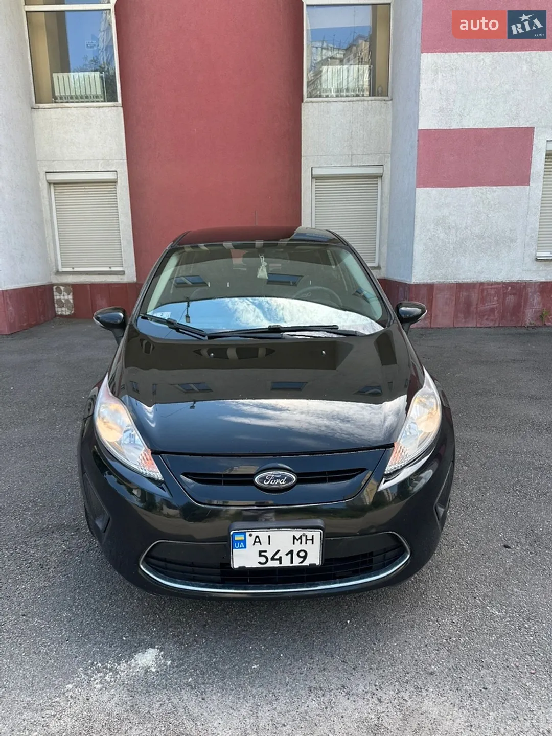 2011 Ford Fiesta - мініатюра 2