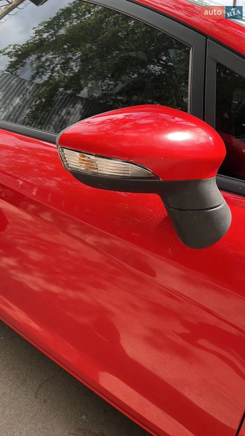 2013 Ford Fiesta - мініатюра 7