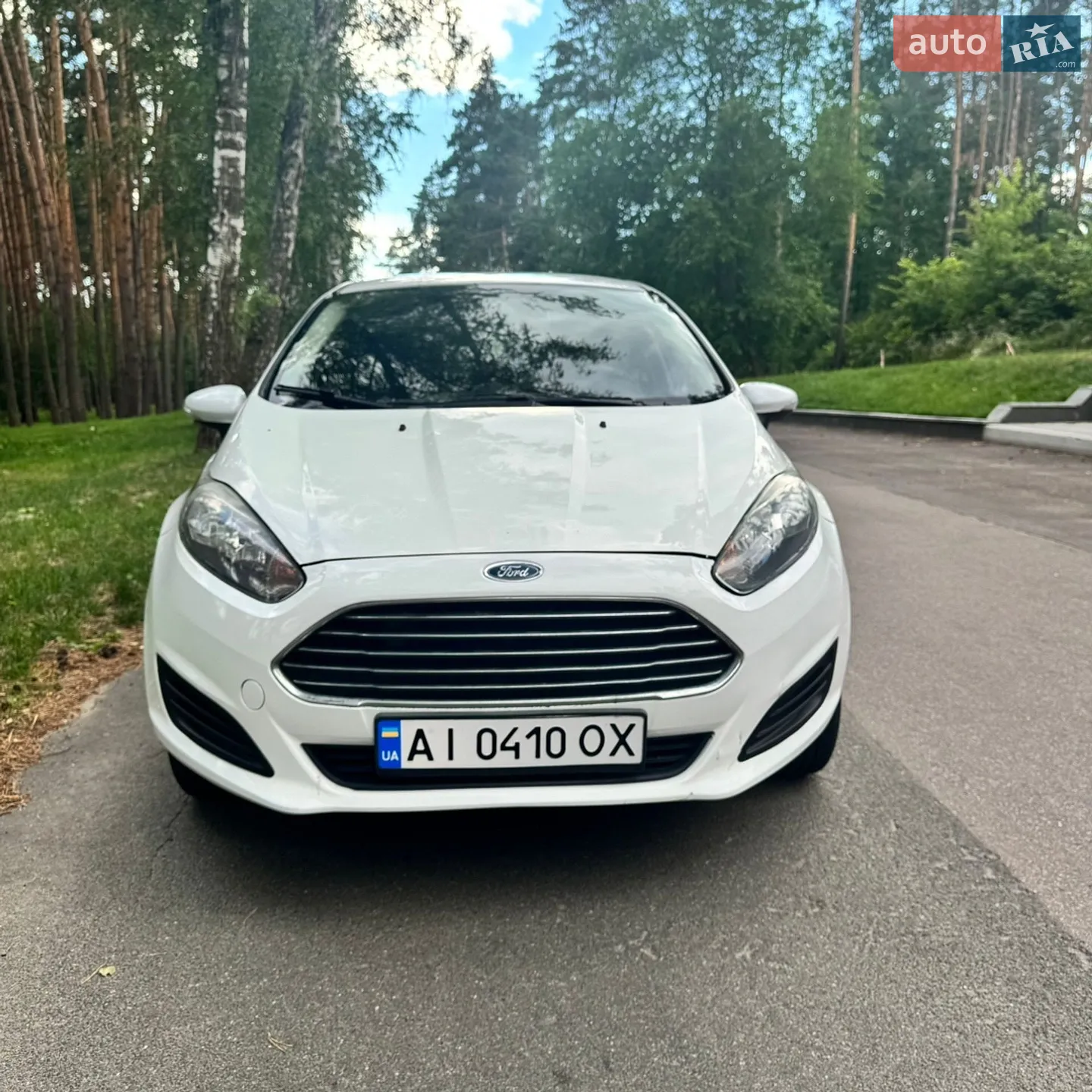 2015 Ford Fiesta - мініатюра 3