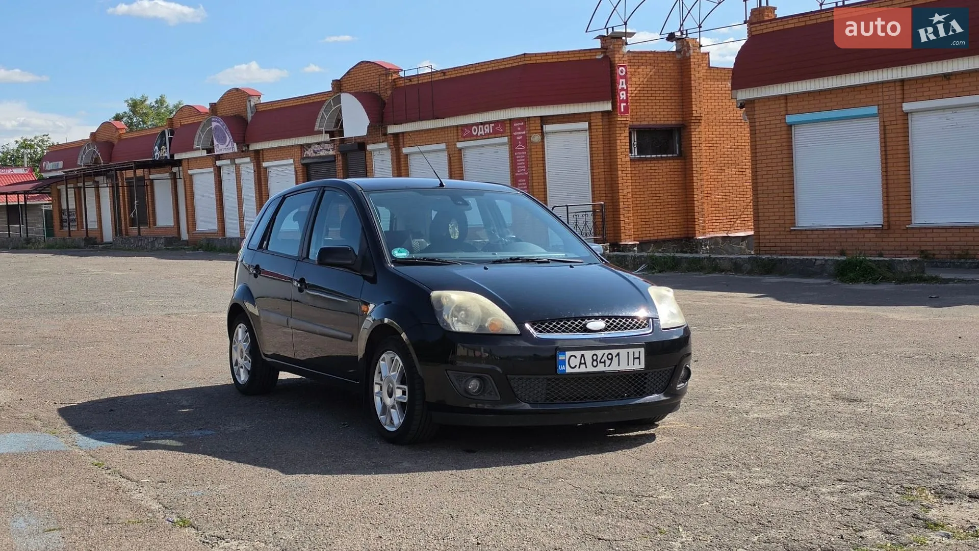 Ford Fiesta 2017 VIN 3FADP4AJ0HM166271 фото оголошення 20 з 20