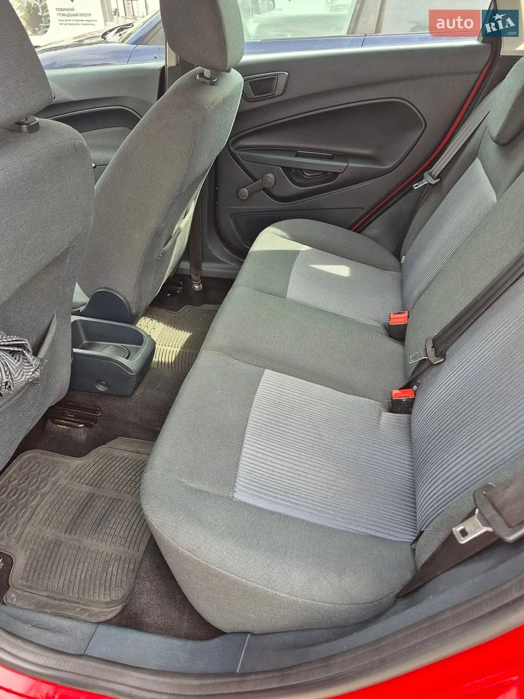 2012 Ford Fiesta - мініатюра 5