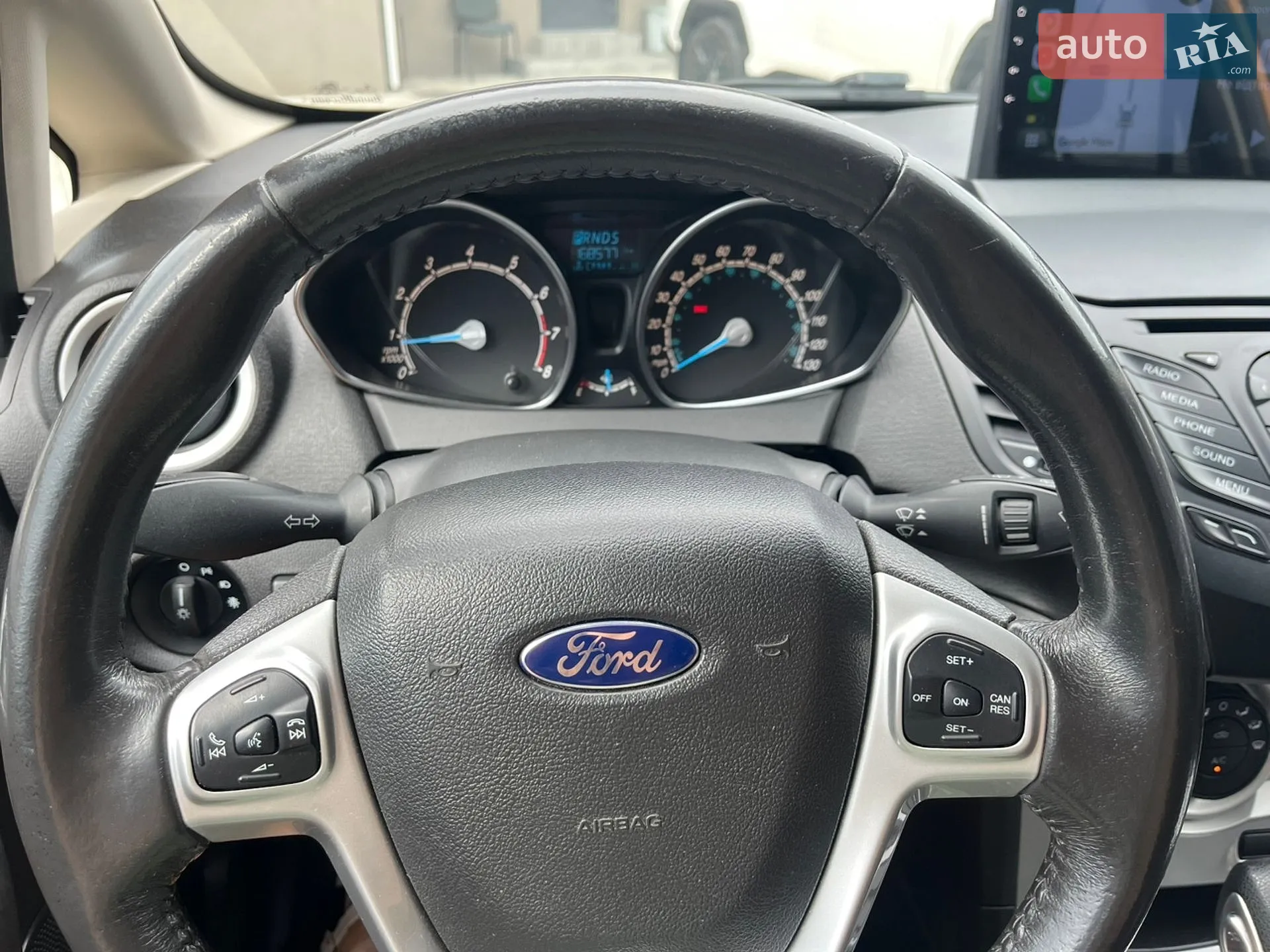 2016 Ford Fiesta - мініатюра 14