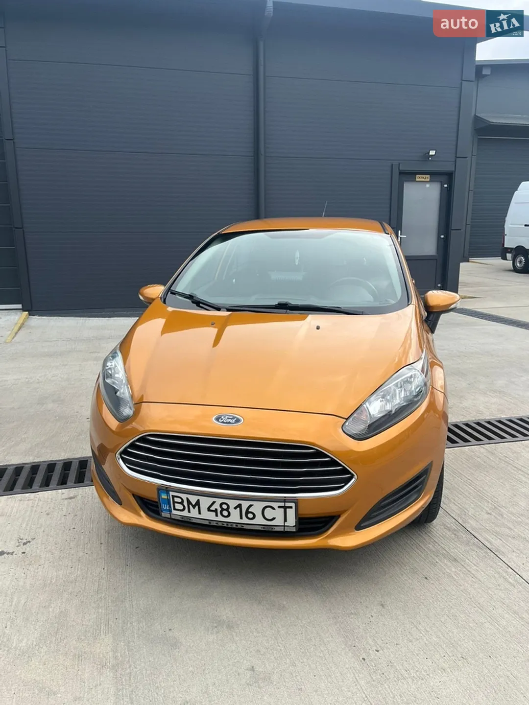 2016 Ford Fiesta - мініатюра 13