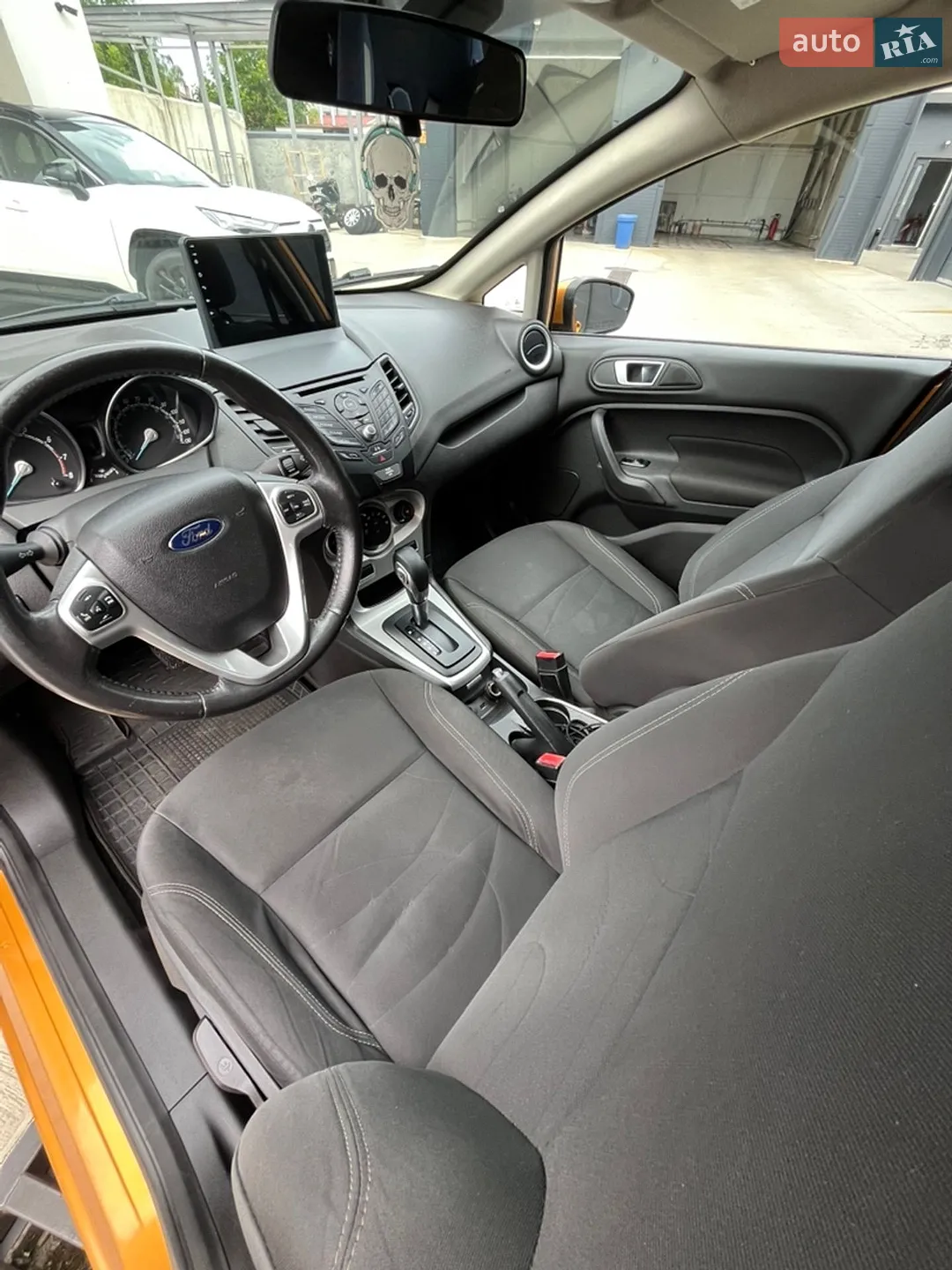 2016 Ford Fiesta - мініатюра 22