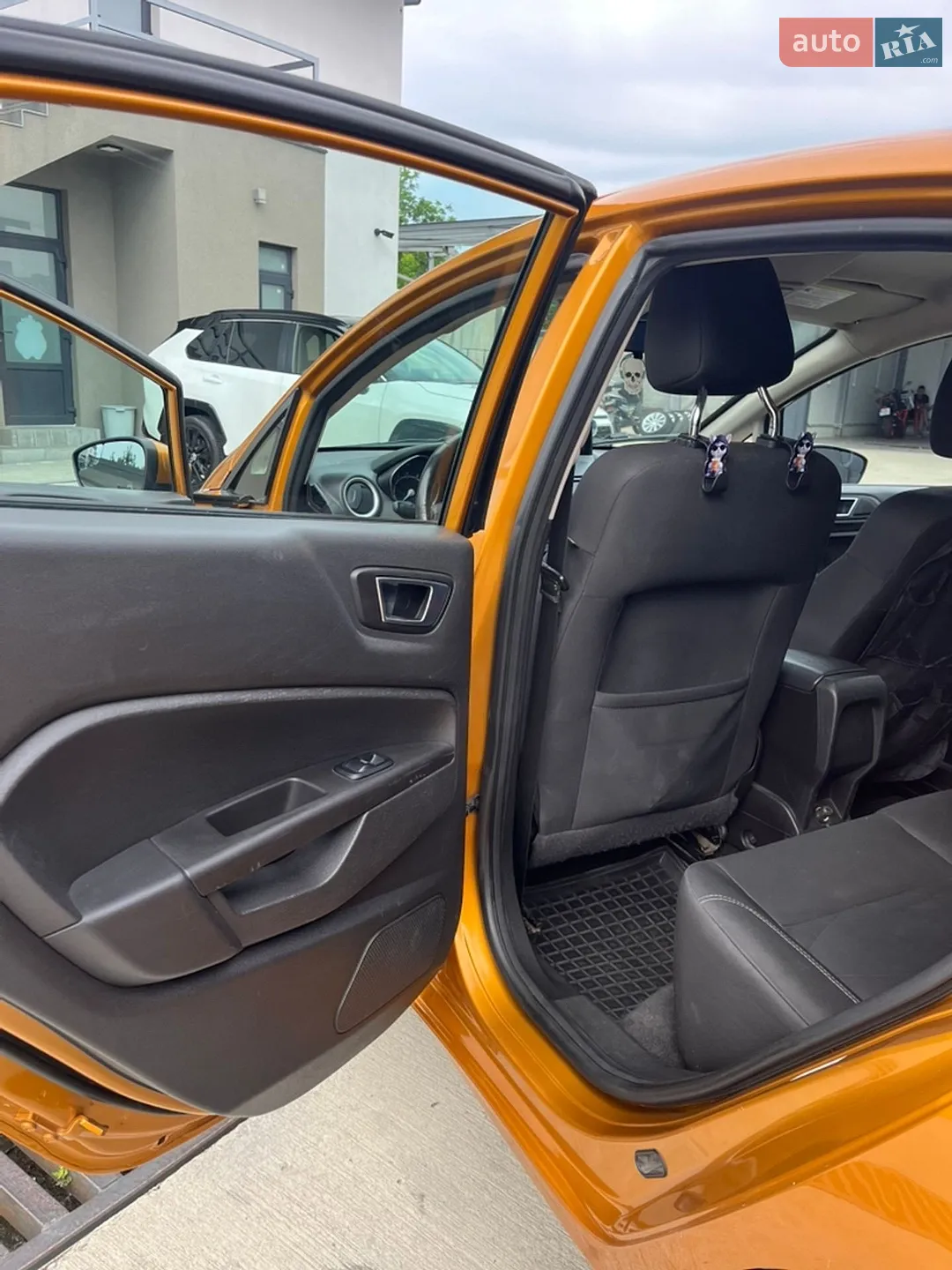 2016 Ford Fiesta - мініатюра 27
