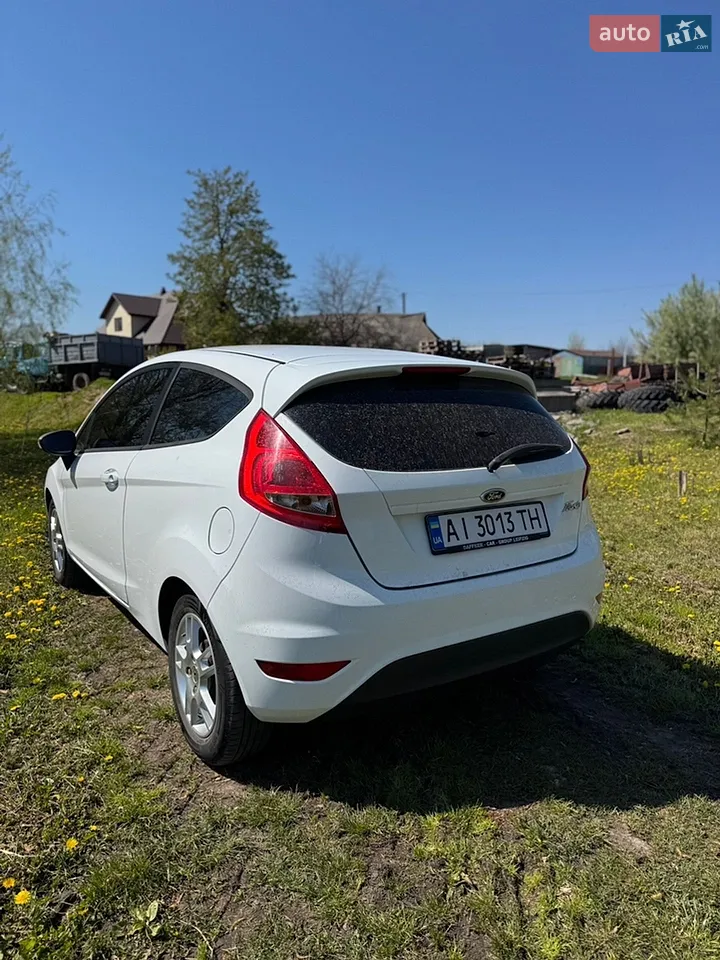 2012 Ford Fiesta - мініатюра 23
